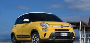 Fiat 500L Trekking